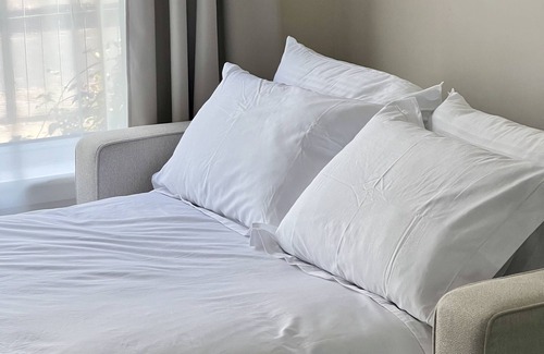 Bingham Apartment | Cozy Flat Just 15 Minutes from City Center!
