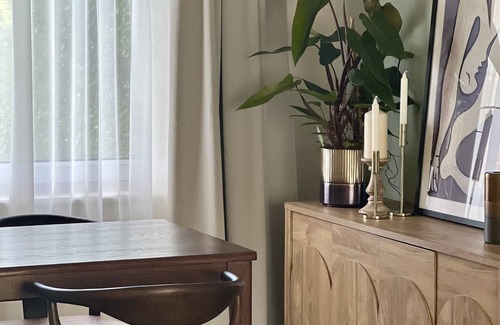 Bingham Apartment | Cozy Flat Just 15 Minutes from City Center!