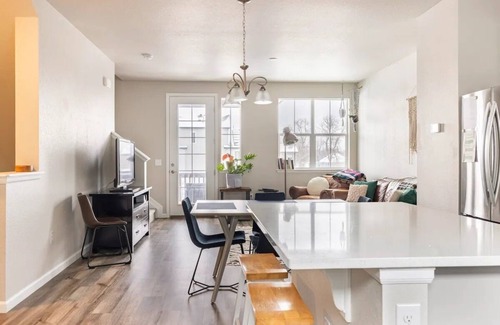 Eiber House | Exceptional Home Just 15 Min from Red Rocks - 2 BR Oasis