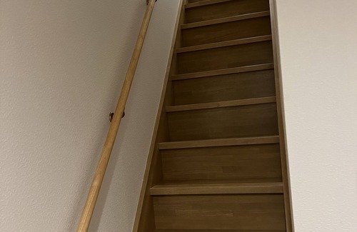 Tanimachi House | Cozy Residential Retreat: Steps from Shinsaibashi & Transit