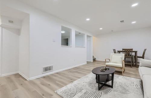 Montbello House | Cozy Downstairs Unit Near DIA - Pet Friendly Getaway