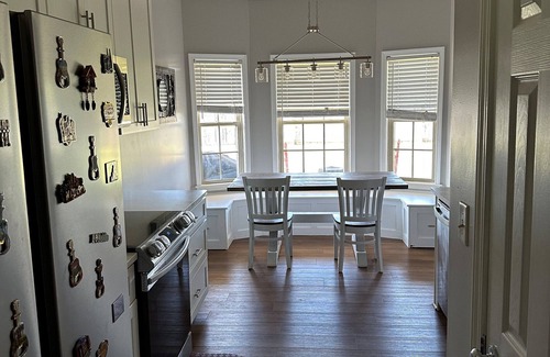 Northport House | Relaxing Getaway Near Downtown Tuscaloosa with Hot Tub