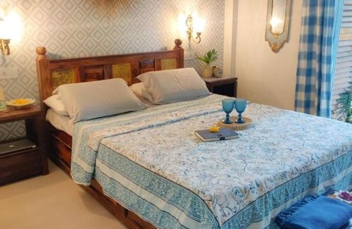Patnem Apartment | Relaxing Retreat: Just 15 Mins to South Goa's Beach