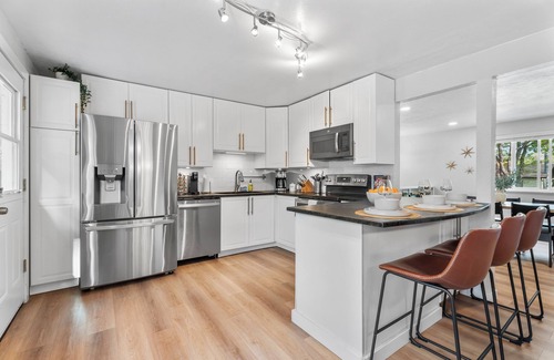 Lamar Heights Area House | 15 Mins To Denver|Hot Tub|Dog Friendly