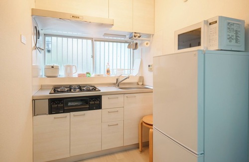 Megurohoncho House | 15 minutes by train to Shibuya Up to 4 people Wi/Meguro-ku Tokyo