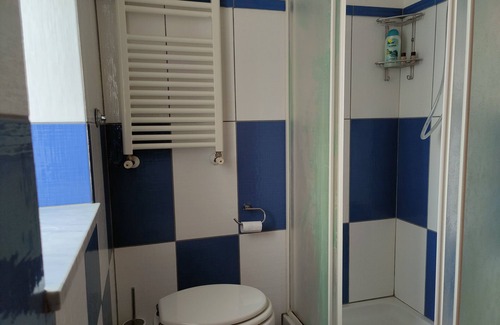Vitulano Apartment | Convenient Attic Room Near Benevento with Essential Amenities