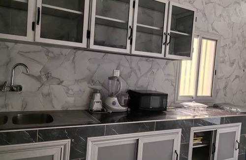 Dakar Apartment | 15 minutes from the sea! Apartment with gym, ideal for families.