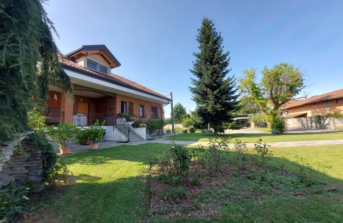 Leini Villa | 15 minutes from Turin. Matilda House
