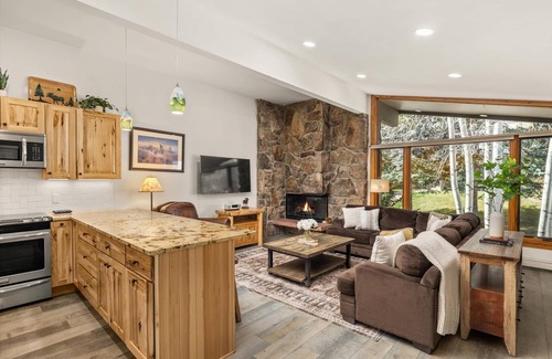 Snowmass Village Condo | Premier Shadowbrook Condo in Snowmass with Pool & Hot Tub