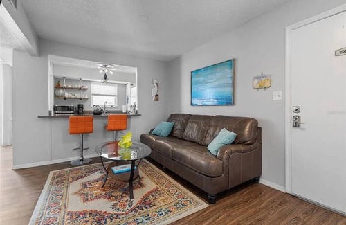 Flagler Beach Condo | 15% Off Palm Coast and Flagler Beach Stays This Fall