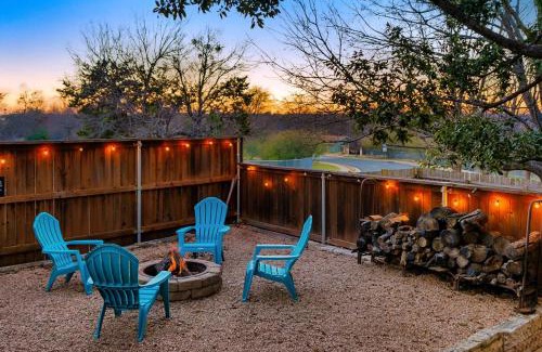 East Congress House | 15 person - Amazing Patio 5min - SOCO and St Elmo