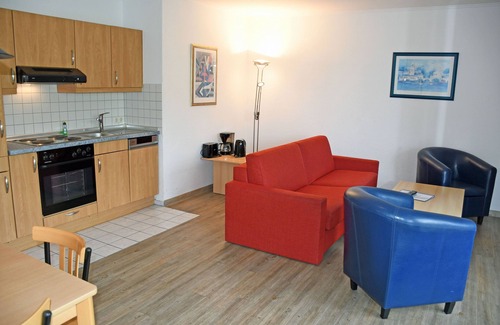 Gohren Apartment | Cozy 3-Room Apartment with Balcony in Göhren