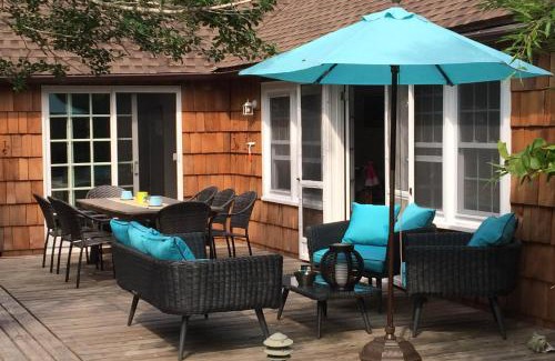 Ocean Bay Park House | Discover 15 Seneca: Family-Friendly with Pool & Hot Tub