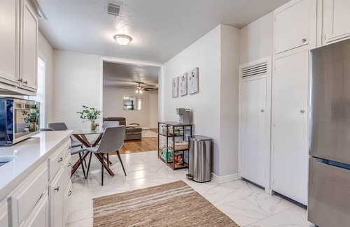 Central Oklahoma City House | Winter Retreat: Pet-Friendly Home with Fenced Backyard