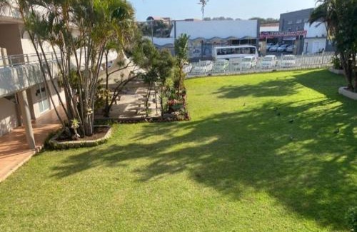 Uvongo Apartment | Oceanfront Retreat at 15 UVongo Square: Guest Rated 9.2