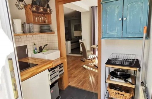 Parchtitz Apartment | Family-Friendly Stays at 15 Vogelnest with Breakfast Included