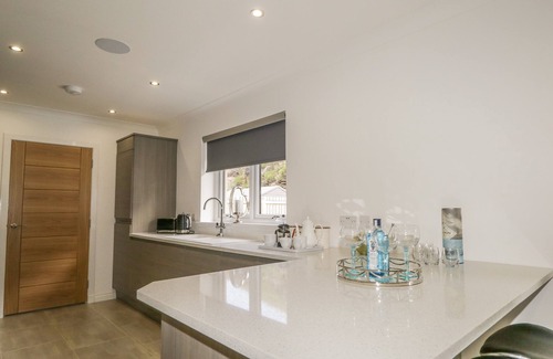 Banff Cottage | Family-Friendly 15 Waters Edge with Garden in Banff