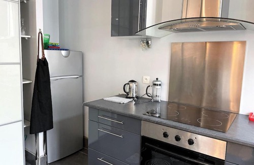 Les Sables d'Olonne House | Steps from Grande Plage: Family-Friendly 5-Room Getaway