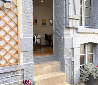 Les Sables d'Olonne House | Steps from Grande Plage: Family-Friendly 5-Room Getaway