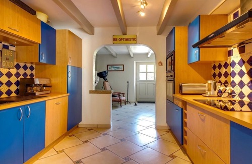 Saint-Pierre-Quiberon House | Sea View House with Private Pool and Exceptional Amenities