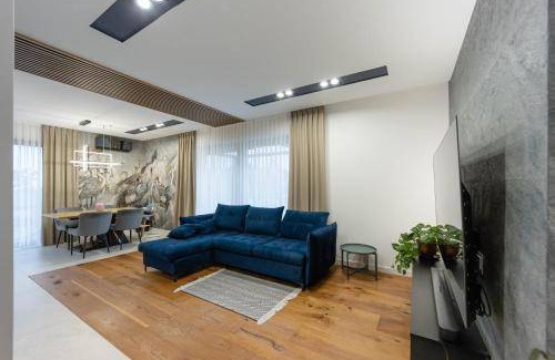 Trzebinia Hotel | 150 m² Hotel ∙ 4 bedrooms ∙ 8 guests
