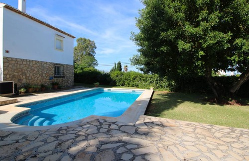 Denia Villa | Spacious 3-Bedroom Villa with Private Pool for 6 Guests