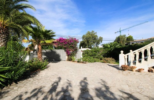 Denia Villa | Spacious 3-Bedroom Villa with Private Pool for 6 Guests