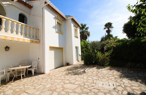 Denia Villa | Spacious 3-Bedroom Villa with Private Pool for 6 Guests
