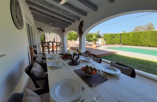 Denia Villa | 150 m² Villa ∙ 3 bedrooms ∙ 6 guests