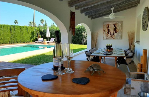 Denia Villa | 150 m² Villa ∙ 3 bedrooms ∙ 6 guests