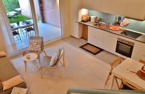 Sant'Elmo Villa | Steps from Sant'Elmo Beach with Oceanfront Views