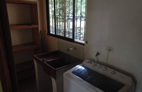 Rivas House | Discover Comfort Just 150 Meters from Cahuita Police Station