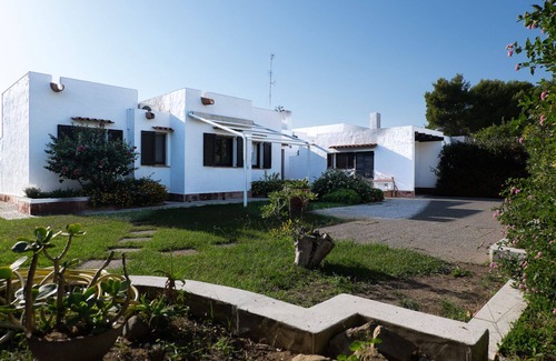 Geremeas Villa | Just Steps from the Beach with Pool and Spa Amenities