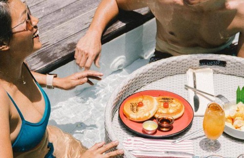 El Nido Hotel | Spacious 2-Bedroom Retreat with Pool - Rated 9/10 by Guests
