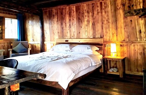 Sanjiang Dong Autonomous County Other | Family-Friendly Stay at the Authentic Dong Village Wood House