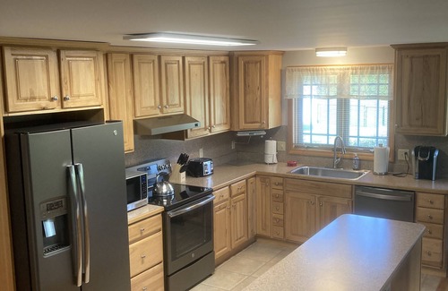 Lee Apartment | Scenic Escape with Private Entrance & Berkshire Views