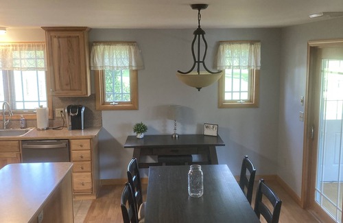 Lee Apartment | Scenic Escape with Private Entrance & Berkshire Views