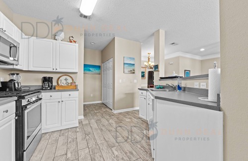 Gulfport Villa | Legacy Villa 1503: Oceanfront Retreat with Pool & Spa