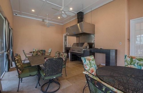 Gulfport Villa | Legacy Villa 1503: Oceanfront Retreat with Pool & Spa