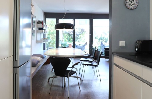 Starnberg House | Spacious Holiday Home near Munich with Great Amenities