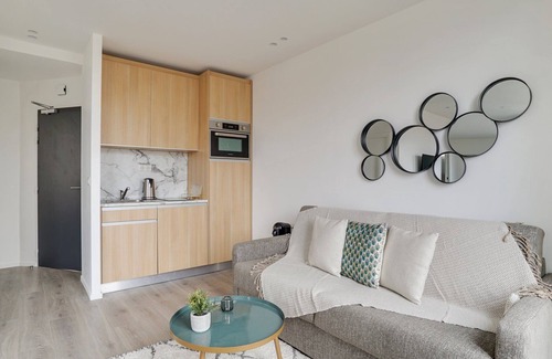 13th Arrondissement Apartment | Discover 153 Suite Mylene - Ideal Paris Apartment Getaway