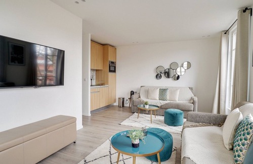13th Arrondissement Apartment | Discover 153 Suite Mylene - Ideal Paris Apartment Getaway