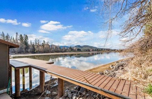 Sagle House | 154 m² House ∙ 3 bedrooms ∙ 6 guests