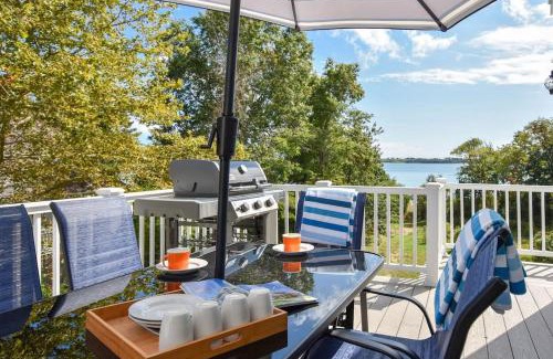 South Orleans House | Secluded Waterfront Home with Incredible Entertainment Space
