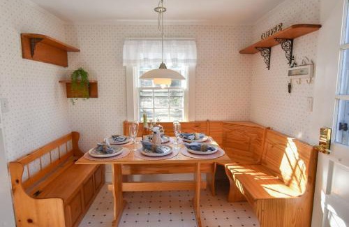 Orleans House | Enthralling Coastal Retreat Near Skaket Beach with Fun Amenities