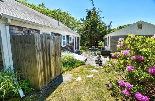 Orleans House | Enthralling Coastal Retreat Near Skaket Beach with Fun Amenities