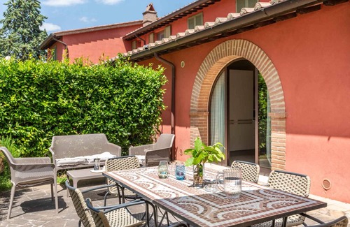 Trequanda Apartment | 156 m² Apartment ∙ 3 bedrooms ∙ 6 guests