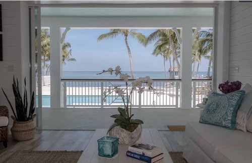 Islamorada House | Spacious Oceanview Home with Private Pool for 10 Guests