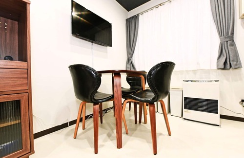 Kita Ward Apartment | Convenient Stay Near Sapporo Station with Kitchen & Wifi