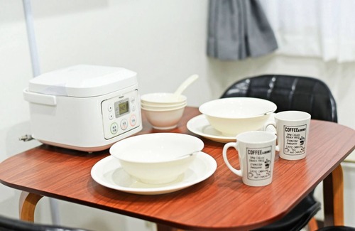 Kita Ward Apartment | Convenient Stay Near Sapporo Station with Kitchen & Wifi